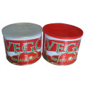 2200 G Double Concentrated Primary Ingredient Tomato Paste (OEM brand) for Wholesale